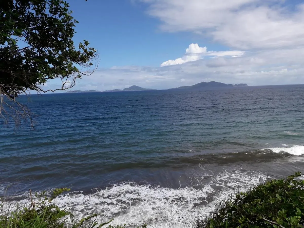 Maison De La Plage Trois-Rivieres Guadeloupe