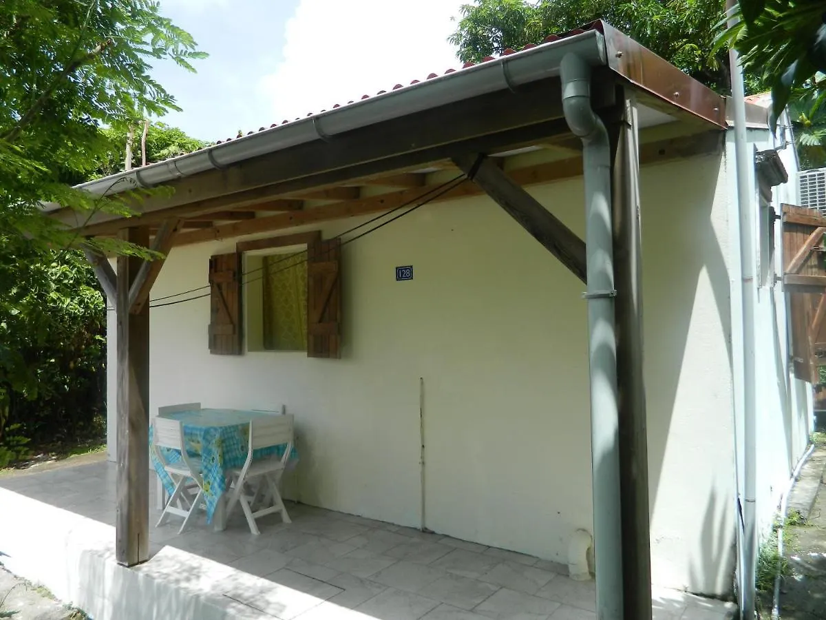 Maison De La Plage Trois-Rivieres 0*,  Guadeloupe
